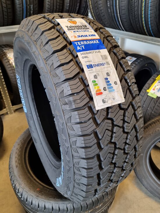 265/65R17 Sailun Terramax A/T